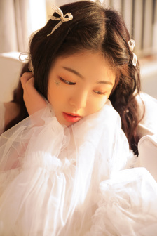 女儿和爸爸